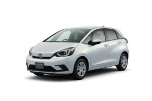 Honda Fit e:HEV Home 2020 года